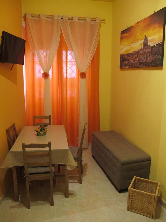 B&B La Casa Di Gabry Roma Exterior foto