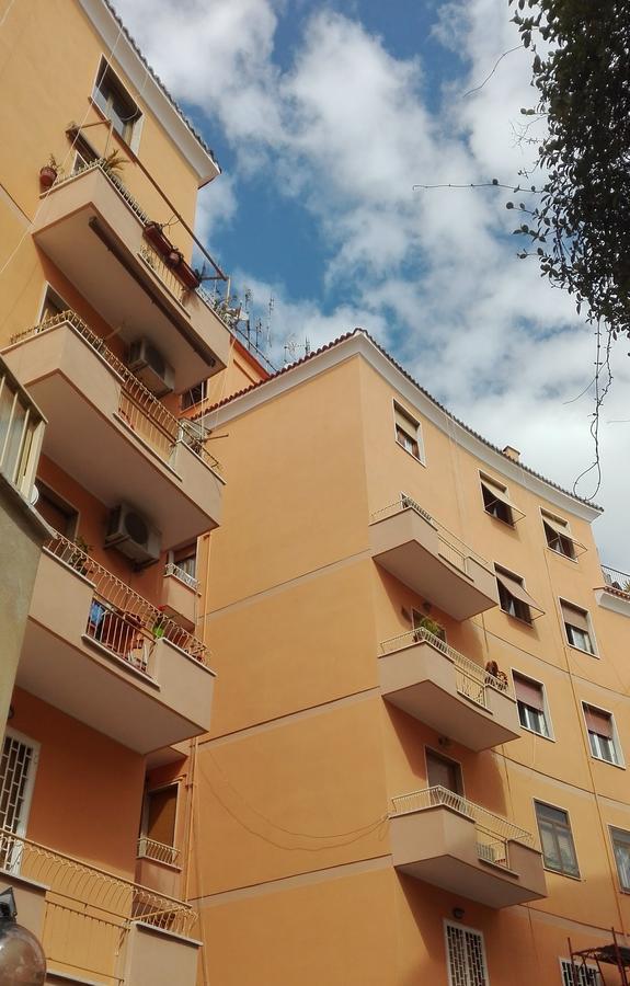 B&B La Casa Di Gabry Roma Exterior foto